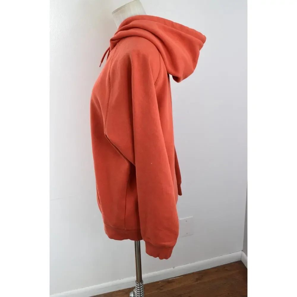 Carhartt WIP Orange Hoodie - Picture 2 of 5